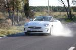 Jaguar XKR Coupe 2009 года